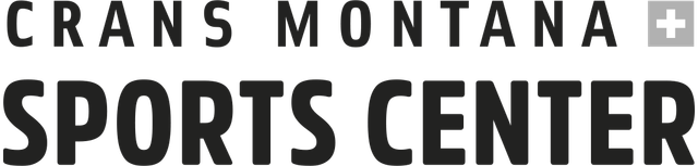 Logo Crans-Montana Sports Center